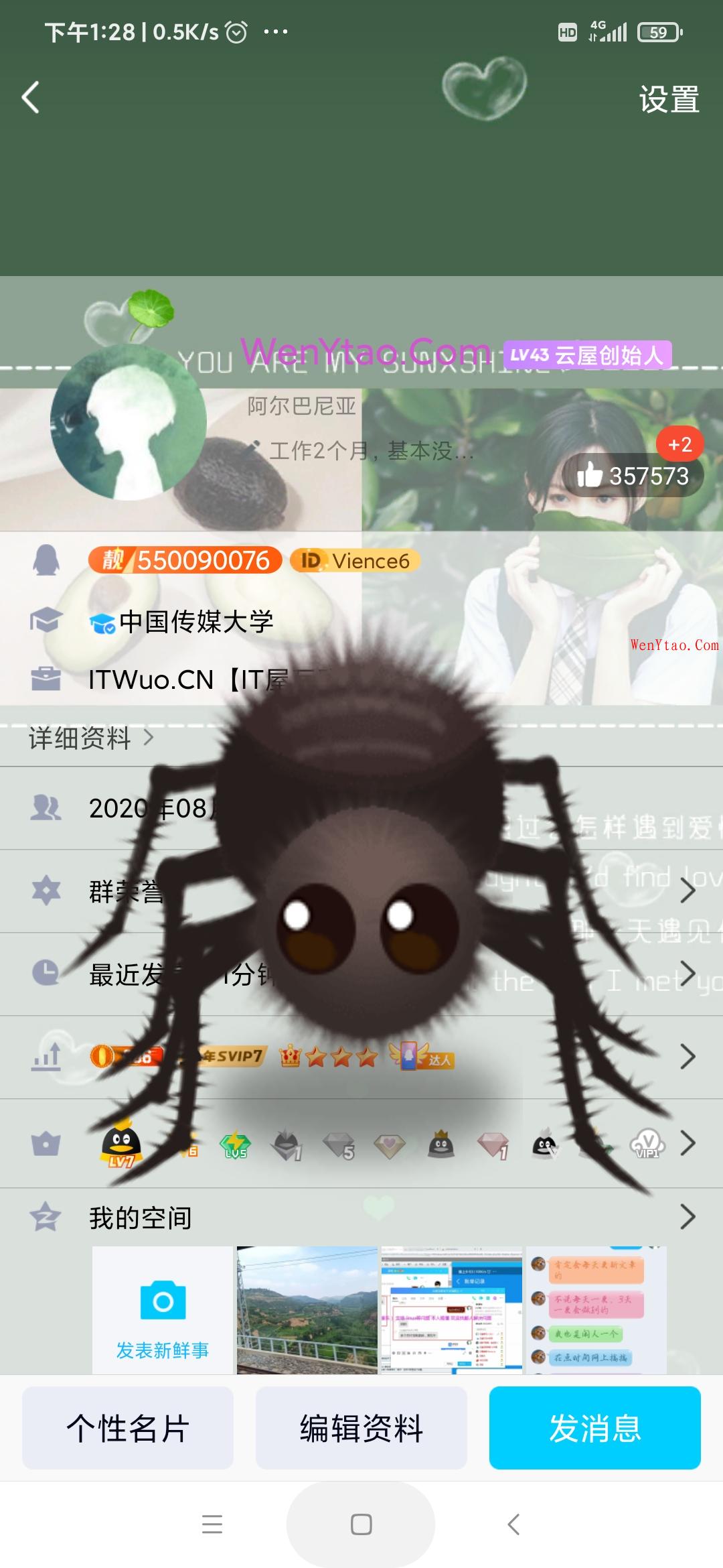 最近很火的QQ的QID怎么设置？速度来看,最近很火的QQ的QID怎么设置？速度来看 QQqid QQ身份证 第1张,QQqid,QQ身份证,第1张