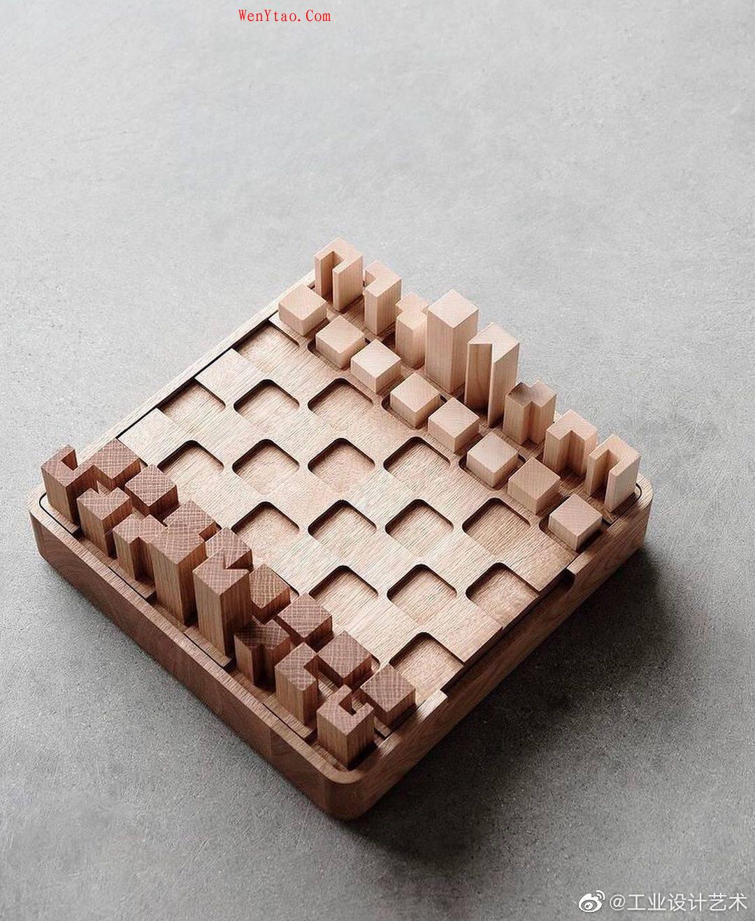 棋 来源于 微博工业设计艺术,棋 来源于 微博工业设计艺术 第4张,棋 来源于 微博工业设计艺术,第4张