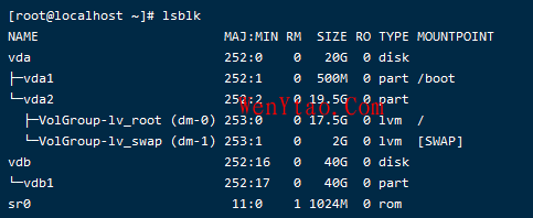 常用的Linux下查看服务器配置的命令,常用的Linux下查看服务器配置的命令  linux 第4张,linux,第4张