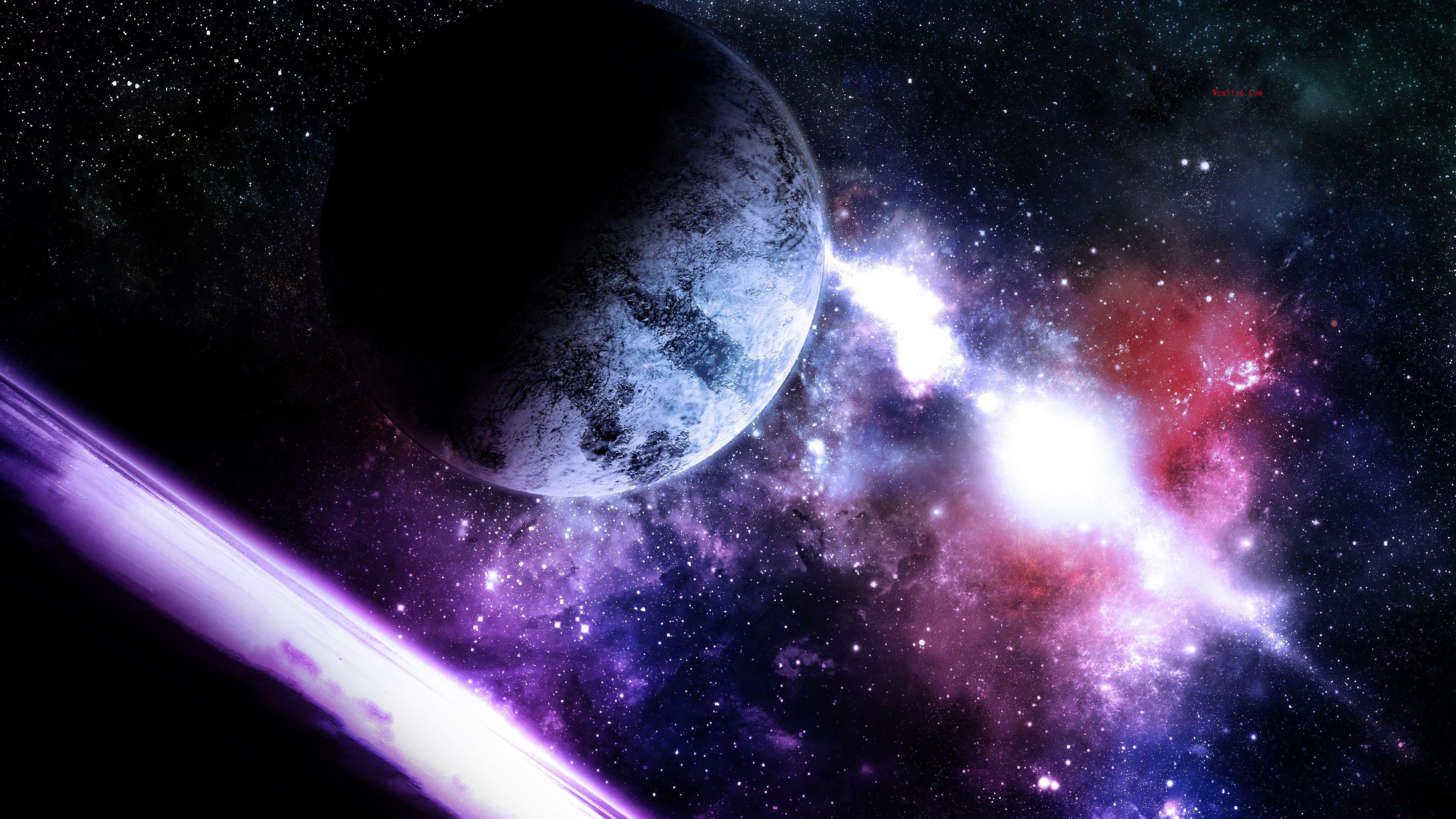 风景奇幻梦境山峰星空繁星云雾夜晚星空星球梦幻5k壁纸,风景奇幻梦境山峰星空繁星云雾夜晚星空星球梦幻5k壁纸 风景 第12张,风景,第12张