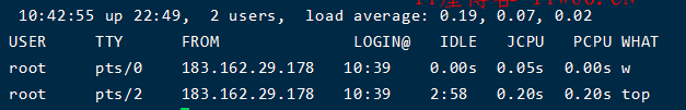 Linux 系统管理技巧 监控系统状态