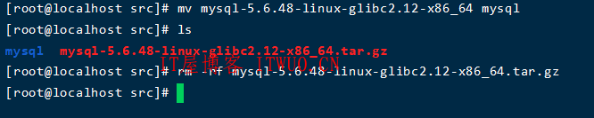 Linux centos7.6二进制源码包安装配置mysql5.6数据库,Linux centos7.6二进制源码包安装配置mysql5.6数据库  linux 第3张,linux,第3张