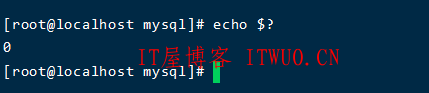 Linux centos7.6二进制源码包安装配置mysql5.6数据库