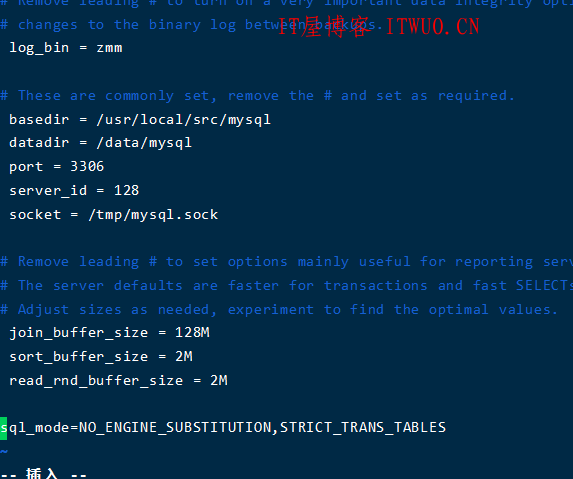 Linux centos7.6二进制源码包安装配置mysql5.6数据库,Linux centos7.6二进制源码包安装配置mysql5.6数据库 linux 第6张,linux,第6张