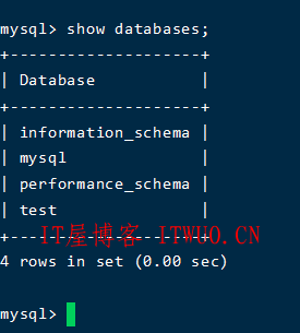 Linux centos7.6二进制源码包安装配置mysql5.6数据库