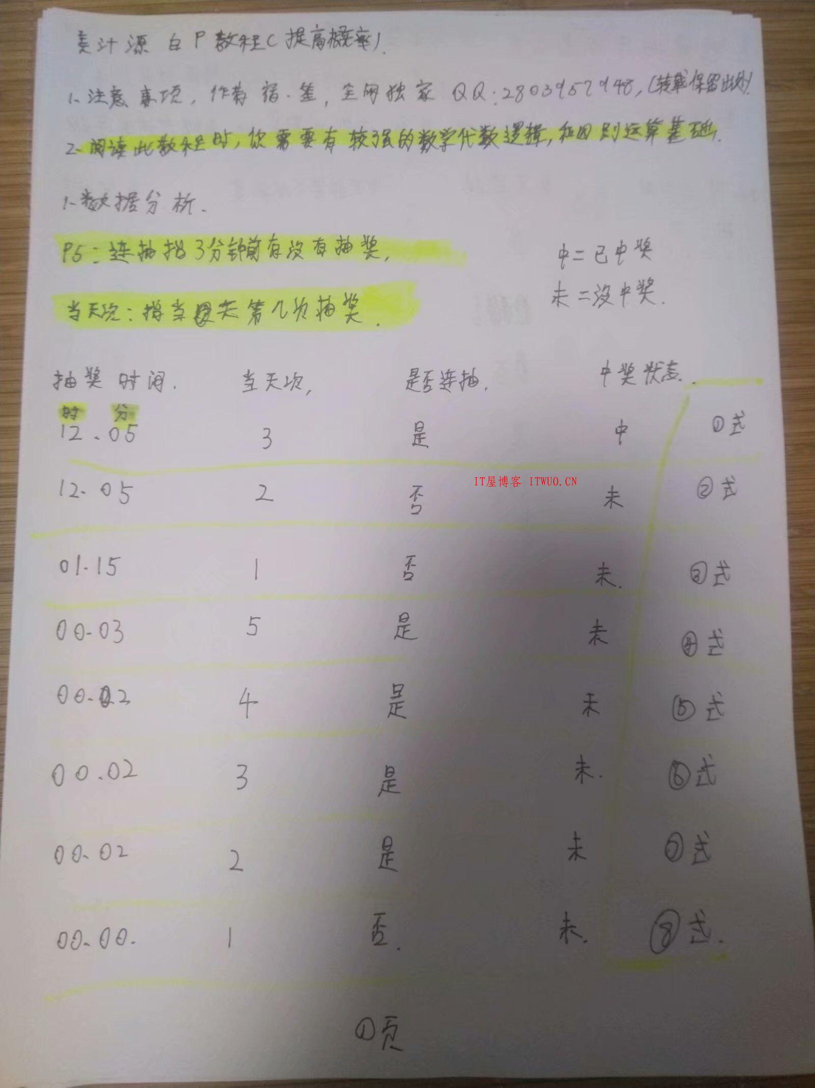 【投稿】美汁源不中奖？看看中奖的算法吧,【投稿】美汁源不中奖？看看中奖的算法吧  公式 前端开发 美汁源 二维码 http://jsfkw 基础 第3张,公式,前端开发,美汁源,二维码,http://jsfkw,基础,第3张