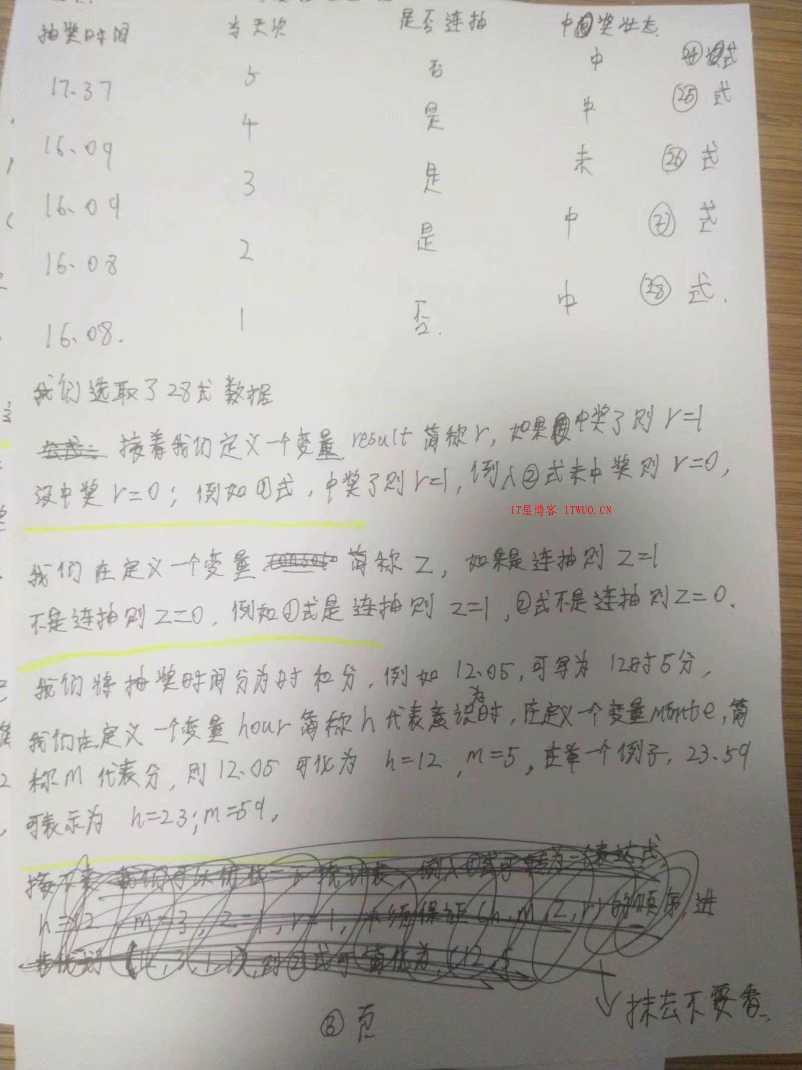 【投稿】美汁源不中奖？看看中奖的算法吧,【投稿】美汁源不中奖？看看中奖的算法吧  公式 前端开发 美汁源 二维码 http://jsfkw 基础 第5张,公式,前端开发,美汁源,二维码,http://jsfkw,基础,第5张