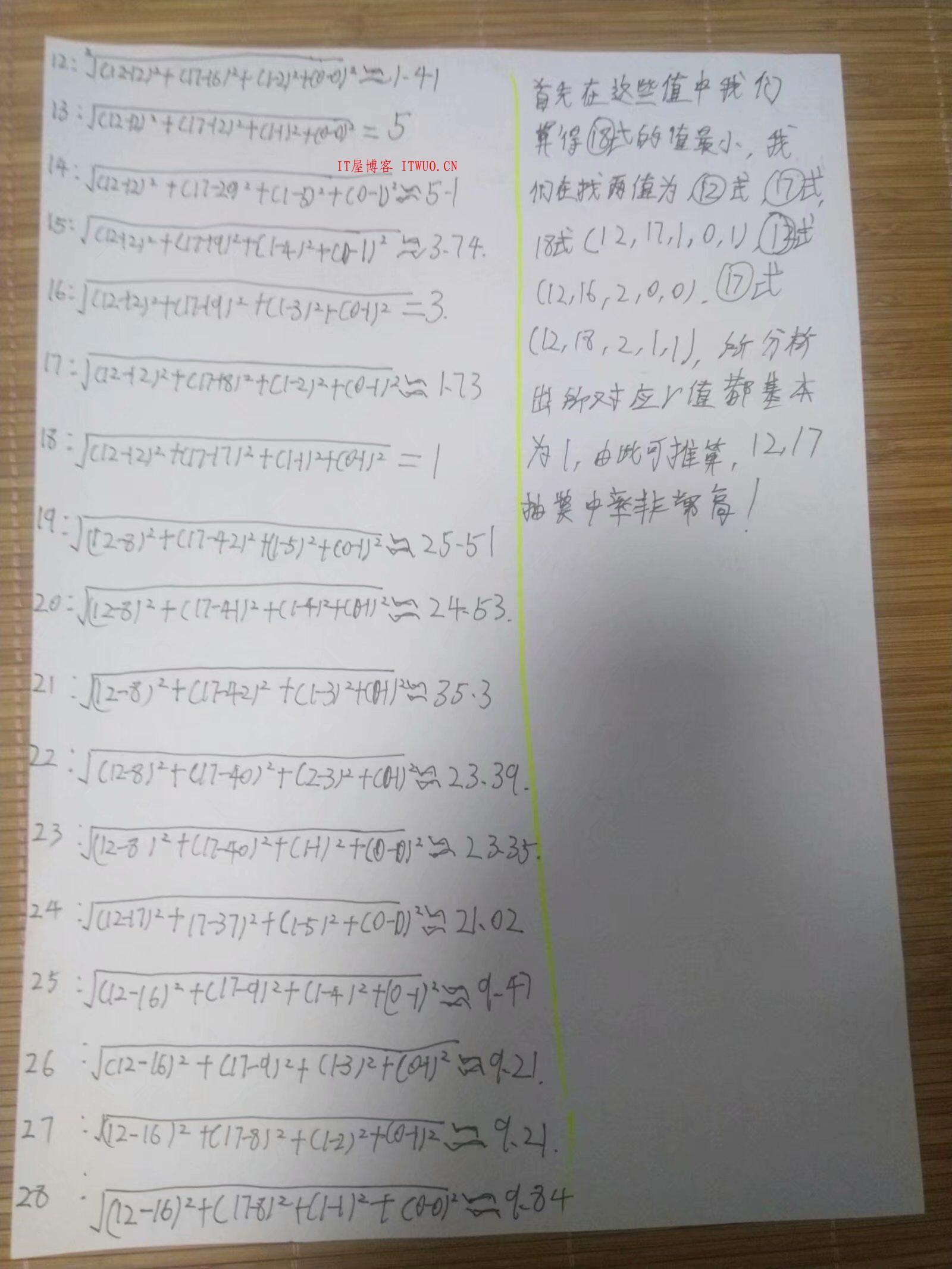 【投稿】美汁源不中奖？看看中奖的算法吧,【投稿】美汁源不中奖？看看中奖的算法吧  公式 前端开发 美汁源 二维码 http://jsfkw 基础 第9张,公式,前端开发,美汁源,二维码,http://jsfkw,基础,第9张