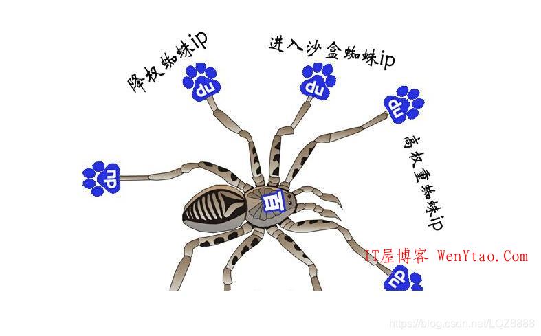百度蜘蛛（BaiduSpider）IP段详细情况介绍,百度蜘蛛（BaiduSpider）IP段详细情况介绍  网 nbsp 站长 第1张,网,IT 屋,站长,网站,百度,东西,第1张