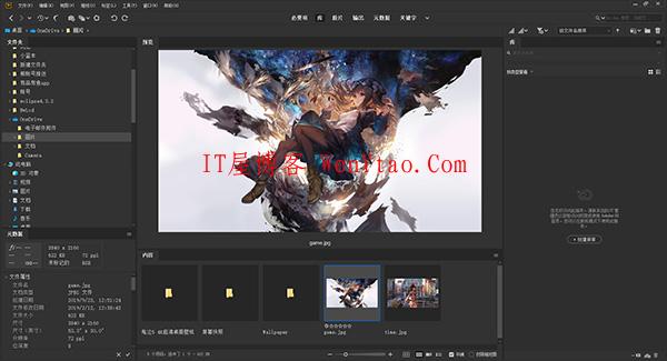 Adobe Bridge 2020 v10.0.1.126 免激活完美破解版,Adobe Bridge 2020 v10.0.1.126 免激活完美破解版  教程 网 nbsp 系统 用户 第5张,教程,网,Adobe,IT 屋,系统,用户,第5张