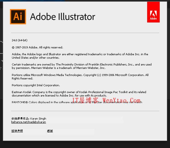 Adobe Illustrator 2020 v24.0.1.341 免激活完美破解版,Adobe Illustrator 2020 v24.0.1.341 免激活完美破解版  ai Windows10/64位 免激活 图形图像 媒体影音 平面设计 破解版 行业办公 软件 第2张,Adobe,ai,2020,Illustrator,2020,Windows10/64位,免激活,图形图像,媒体影音,平面设计,破解版,行业办公,软件,Adobe,ai,2020 Illustrator 2020,Windows10/64位,免激活,图形图像,媒体影音,平面设计 破解版,行业办公,软件,第2张