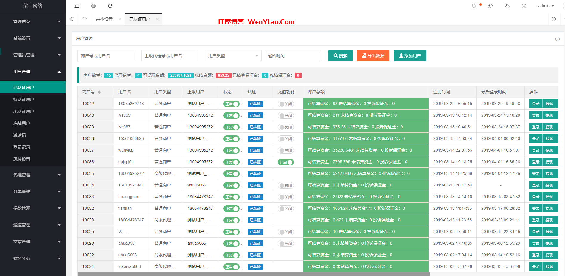 聚合支付系统/三方支付/支付系统/代付系统/原生支付