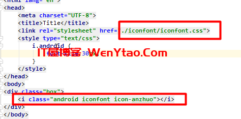 一看就会的iconfont字体图标的使用方法--超简单!,iconfont使用教程,图标库,元素,字体,图标,第9张