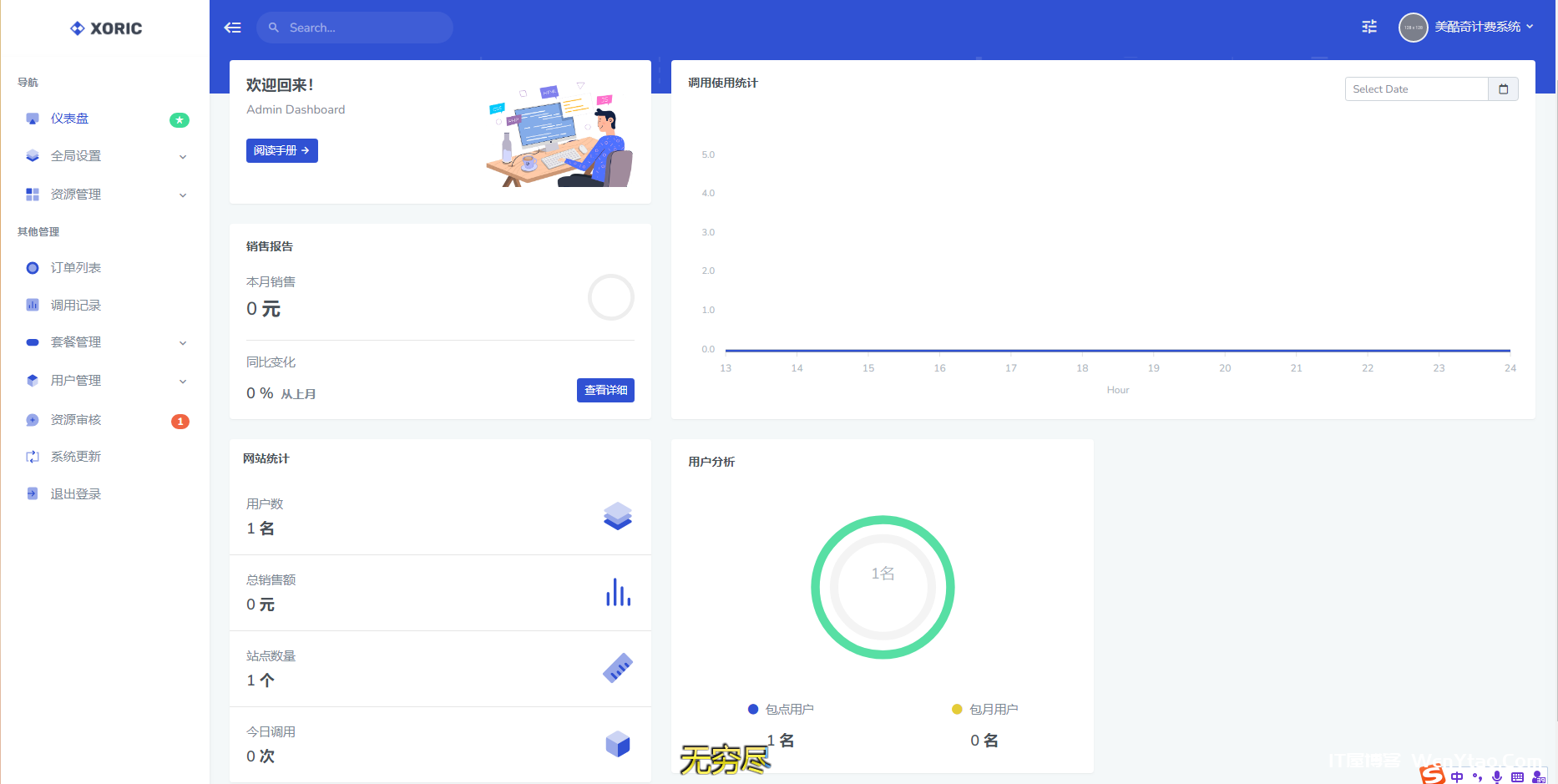 云海视频解析系统V4.3免授权版源码